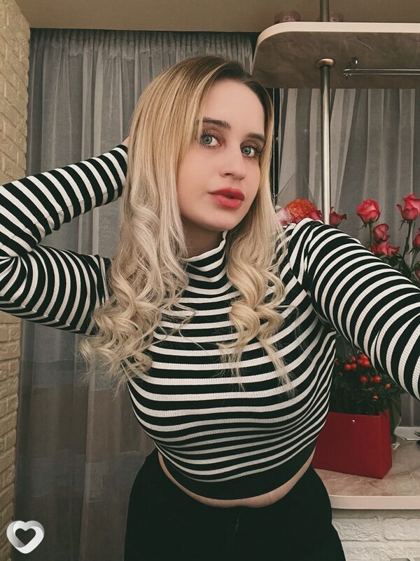 Валерия, 24, Москве — анкета №1043513