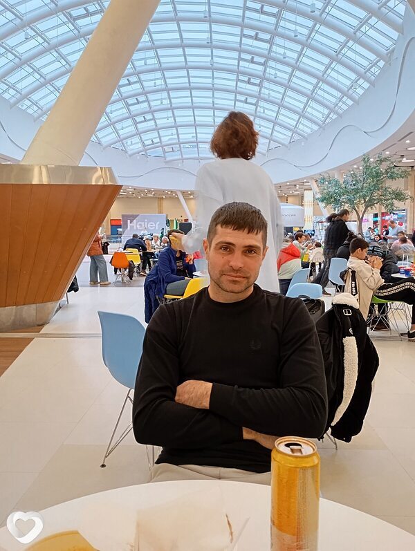 Алексей, 36, Москве — анкета №1043519