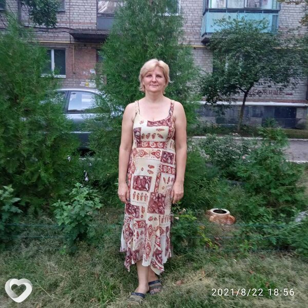 Анна, 47, Киеве — анкета №1043521