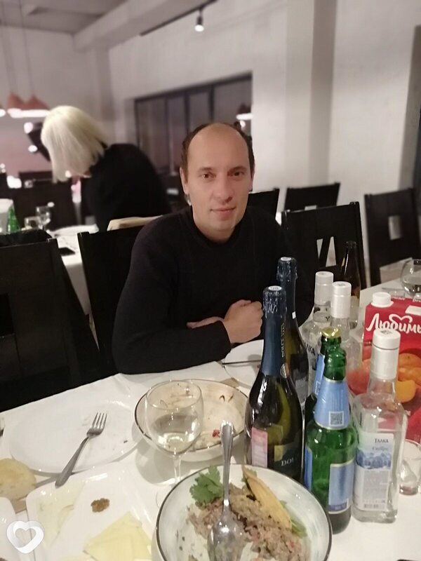 Юрий, 41, Саратове — анкета №1043574