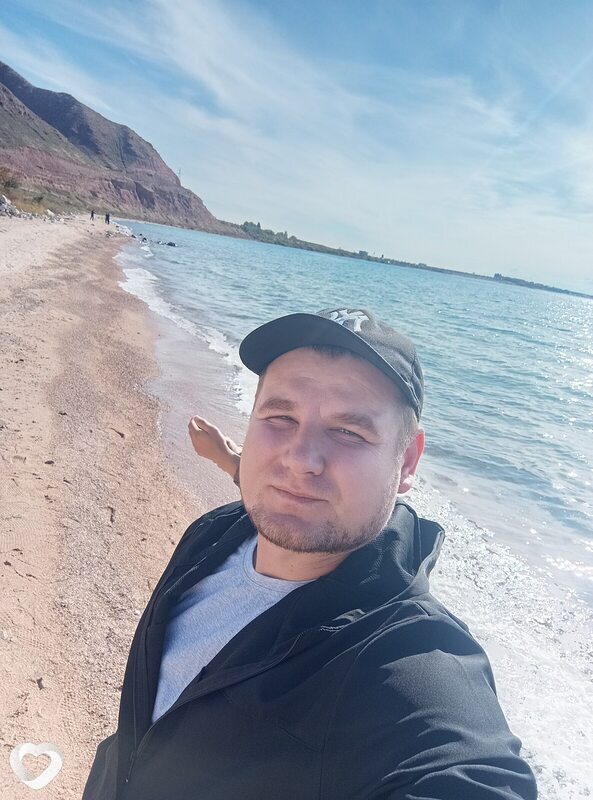 Ростислав, 34, Бишкек — анкета №1043575