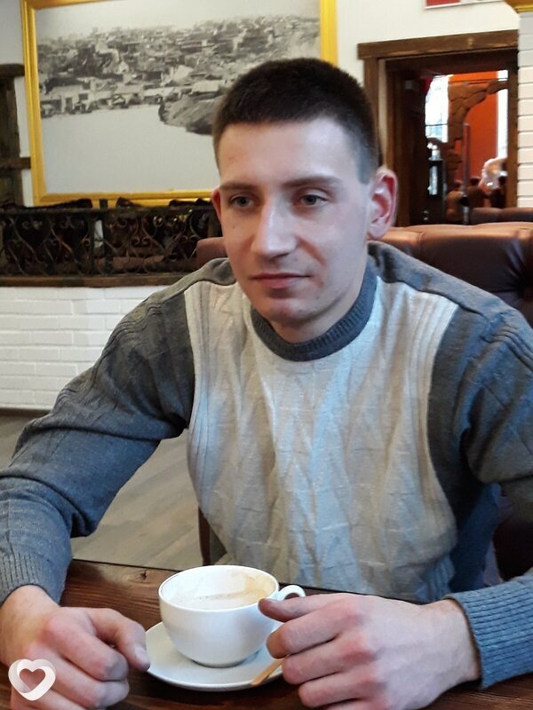 Артем, 30, Минске — анкета №1043888