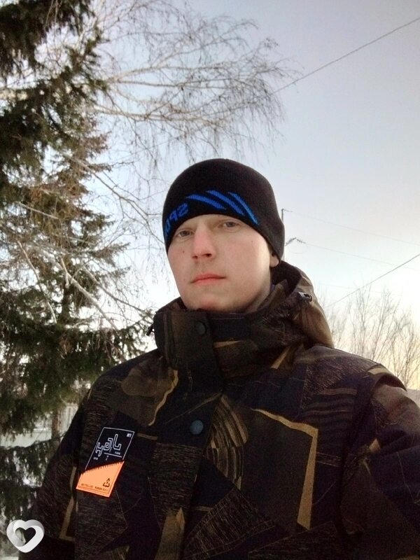 Александр, 28, Тобольске — анкета №1043894