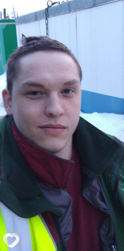 Виктор, 27, Братске — анкета №1043674