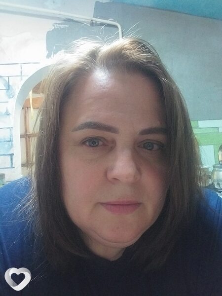 Ольга, 48, Лодзь — анкета №1043675