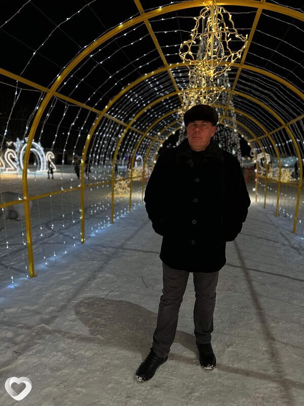 Сергей, 46, Омске — анкета №1043691