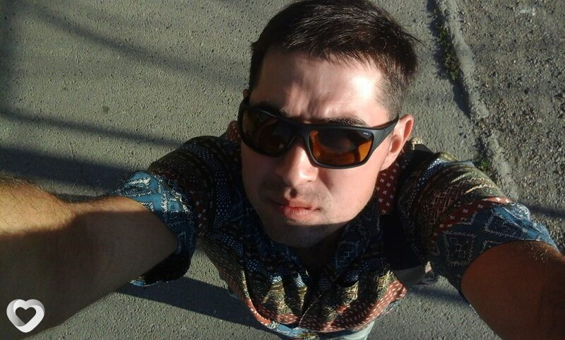 Николай, 39, Краснодаре — анкета №1043650