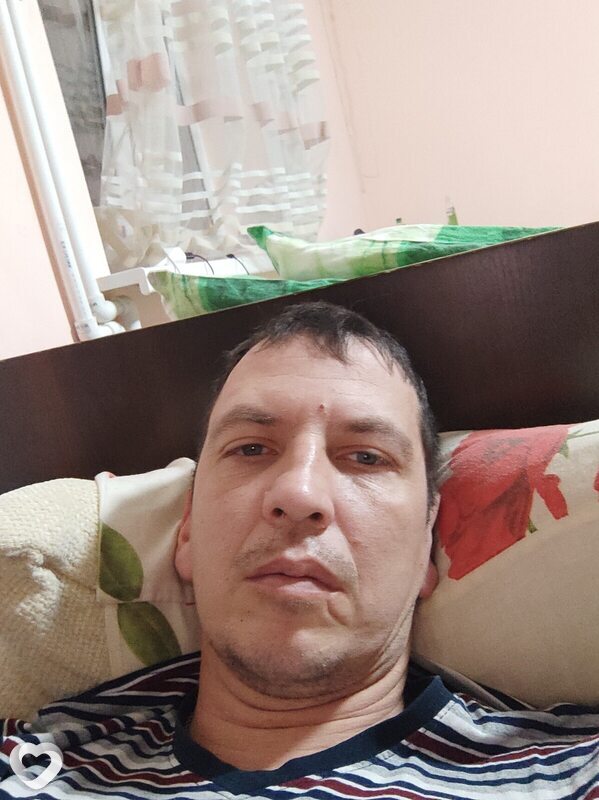 Михаил, 40, Симферополе — анкета №1043667