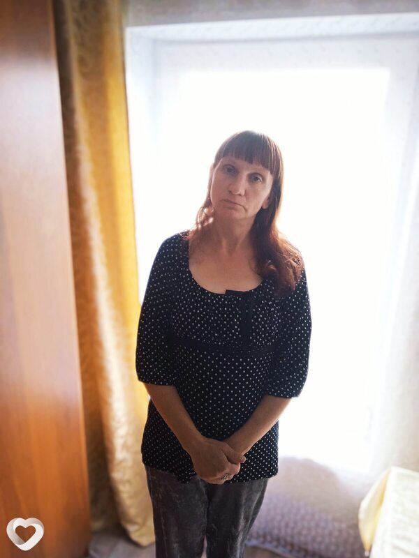 Оксана, 49, Миассе — анкета №1043673