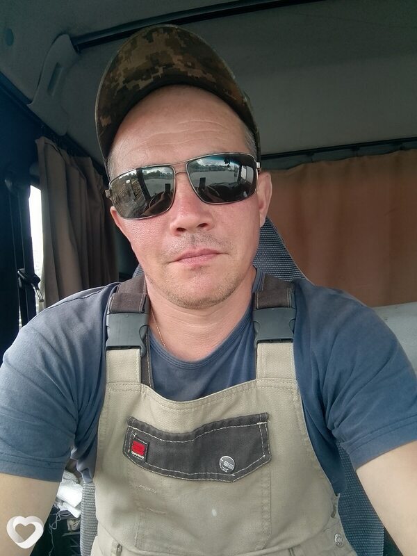 Алексей, 44, Химках — анкета №1043624