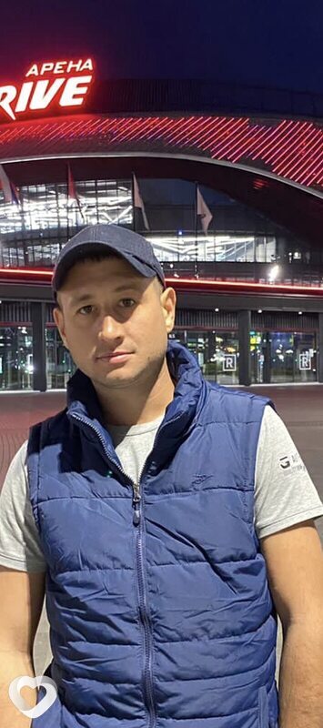 Данил, Калачинск