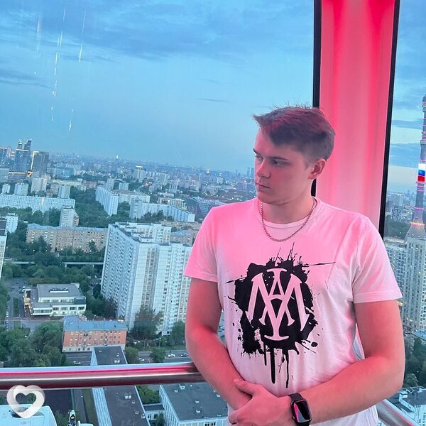 Максим, 25, Орехово-Зуеве — анкета №1043634