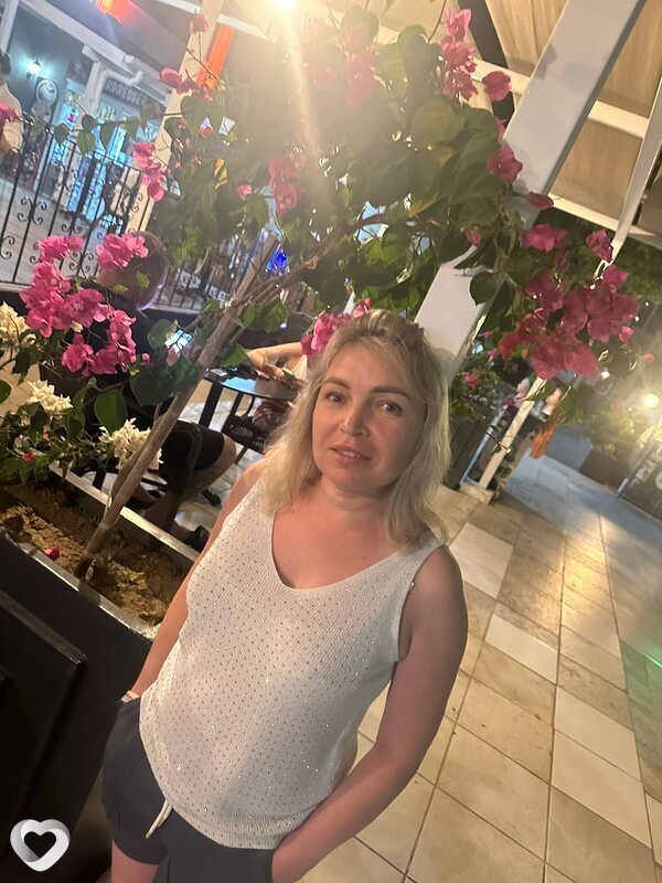 Марина, 48, Омске — анкета №1043637