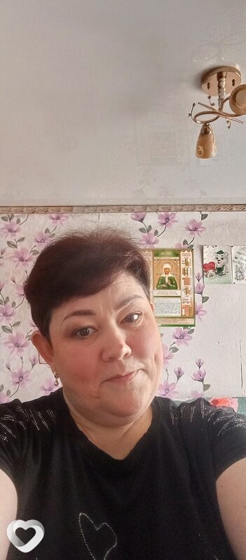 Нина, 48, Семенове — анкета №1043641