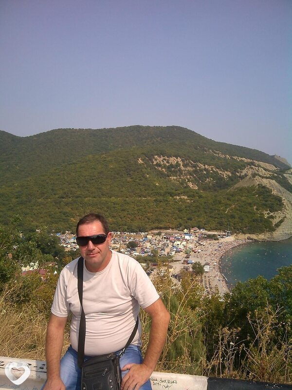 Андрей, 54, Новороссийске — анкета №1043645