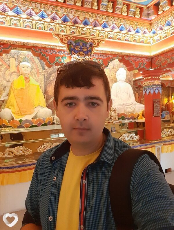 Виталий, 32, Ростове-на-Дону — анкета №1043647