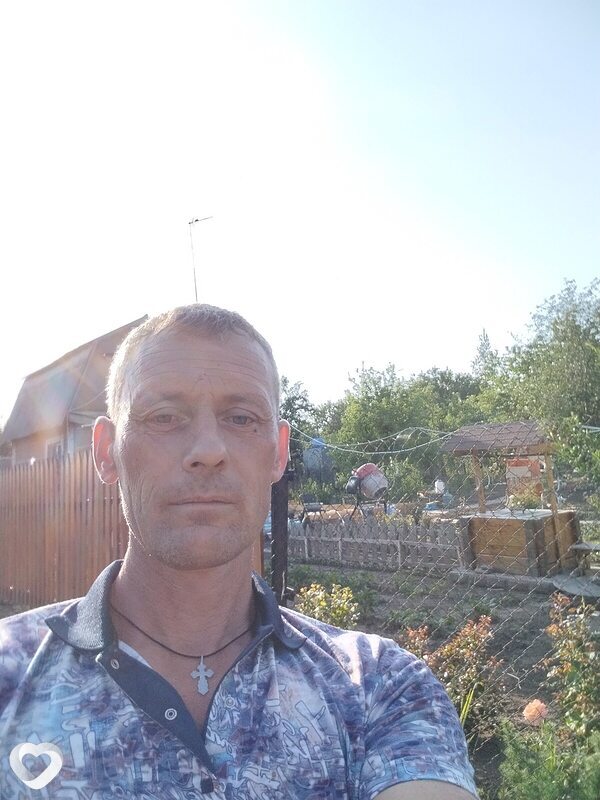 Сергей, 50, Донецке — анкета №1043701