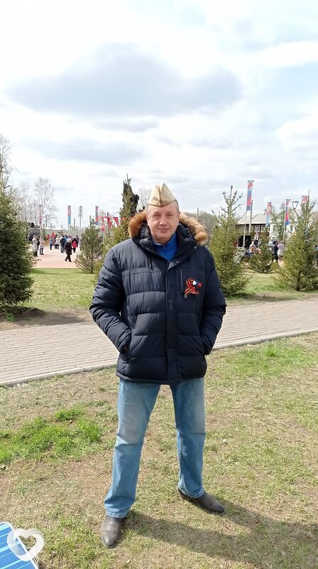 Владимир, 61, Красноярске — анкета №1043723