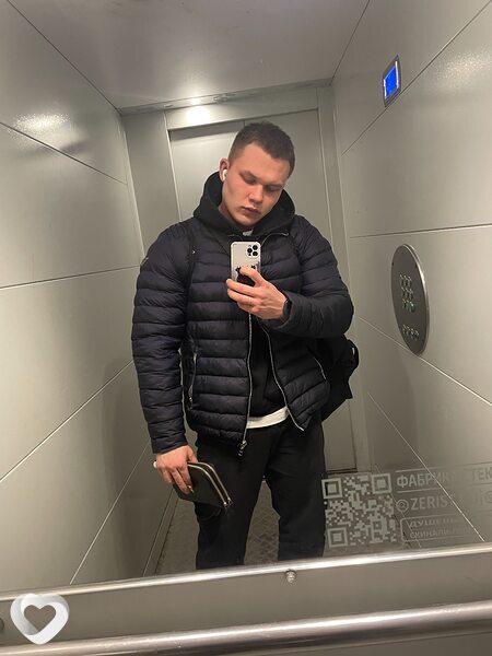 Сергей, 35, Москве — анкета №1043900