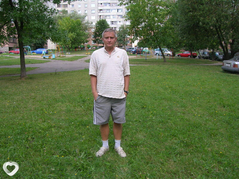 Михаил, 58, Минске — анкета №1043908