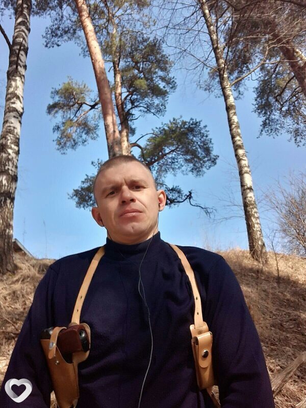 Евгений, 43, Рыбинске — анкета №1043915