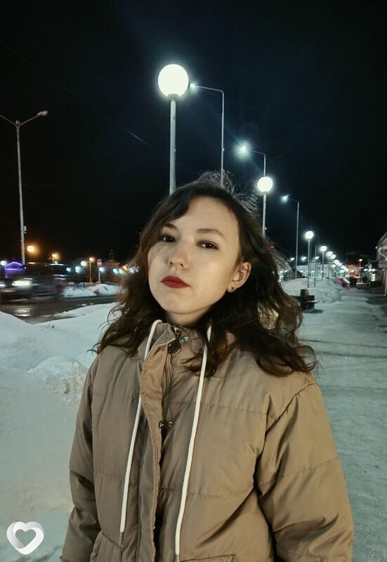 Алиса, 20, Санкт-Петербурге — анкета №1043917