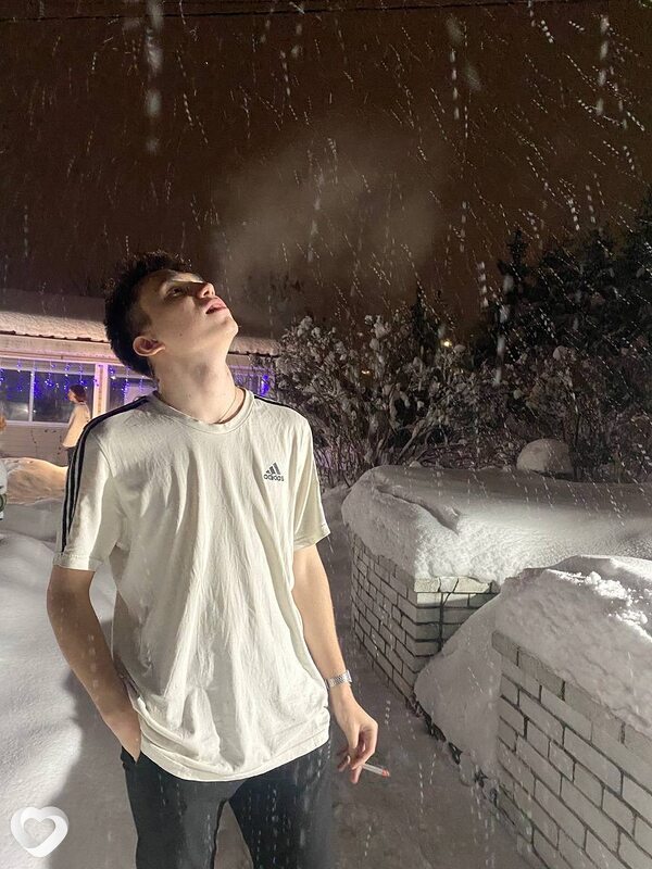 Славик, 20, Санкт-Петербурге — анкета №1044113