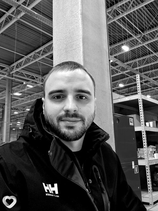 Вадим, 34, Санкт-Петербурге — анкета №1044119