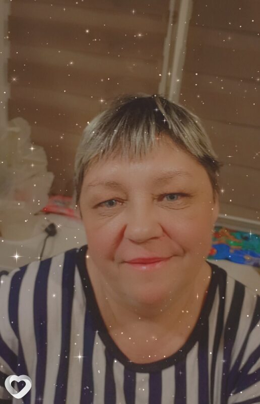 Оксана, 54, Ангарске — анкета №1044062