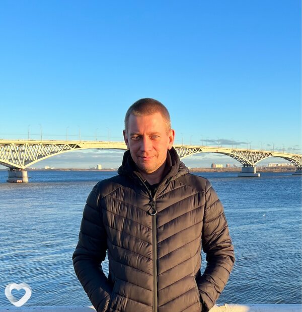 Михаил, 44, Саратове — анкета №1044067