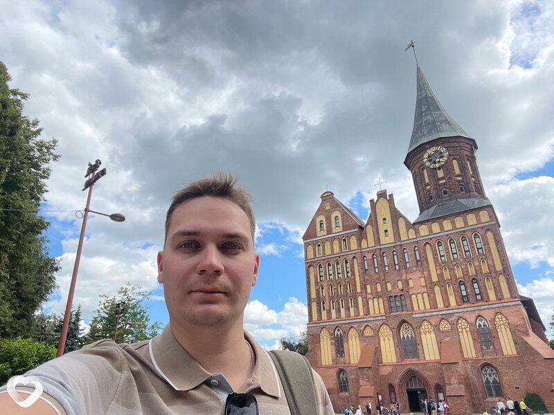 Роман, 30, Выксе — анкета №1043800