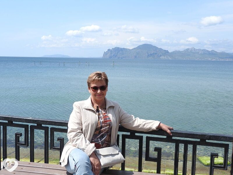 Ирина, 61, Севастополе — анкета №1043806