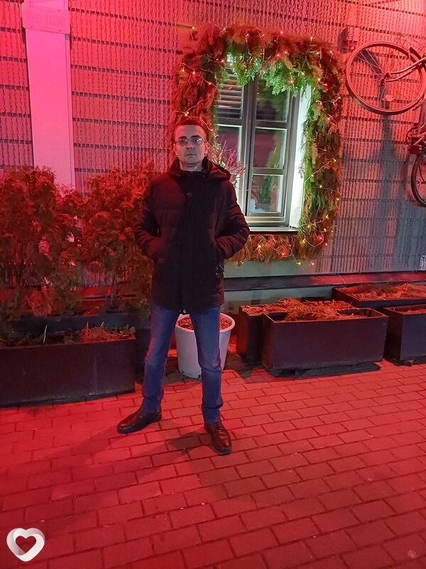 Евгений, 37, Минске — анкета №1043809