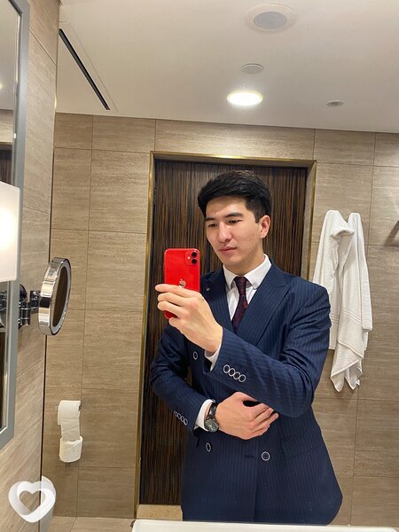 Ерхан, 23, Астане — анкета №1043769