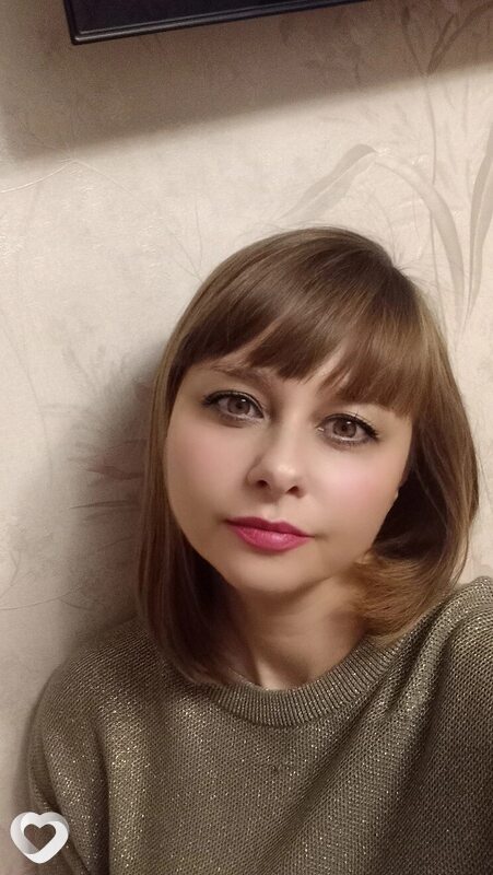 Катя, 41, Москве — анкета №1043861