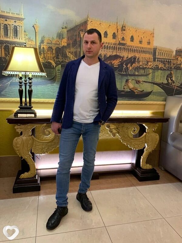Никита, 37, Ангарске — анкета №1043864