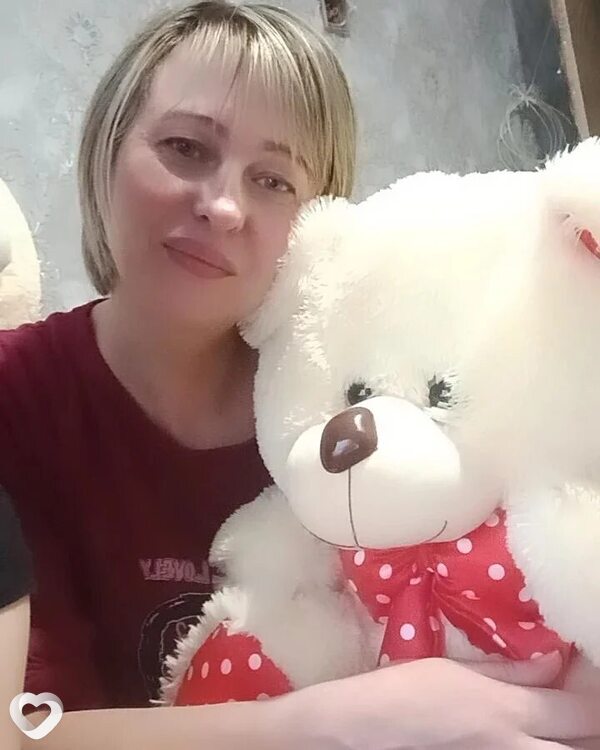 Оксана, 44, Гродно — анкета №1043871