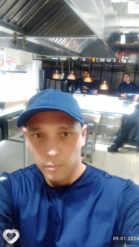 Николай, 36, Краснодаре — анкета №1044075