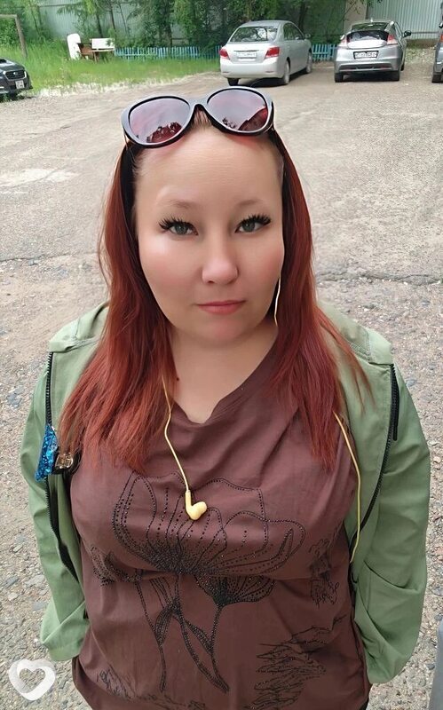 Ирина, 35, Чите — анкета №1044077