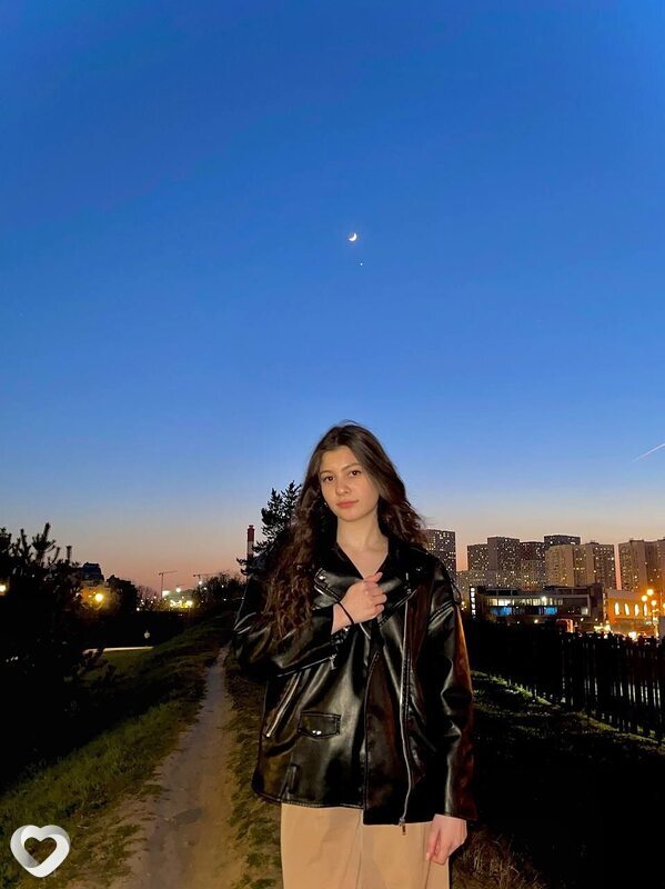 Алёна, 26, Москве — анкета №1043845