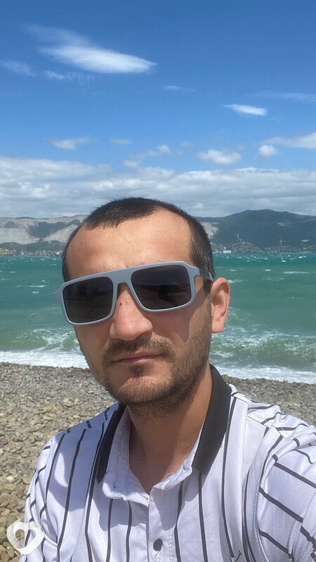 Абдуллаев Феруз, 35, Краснодаре — анкета №1044016