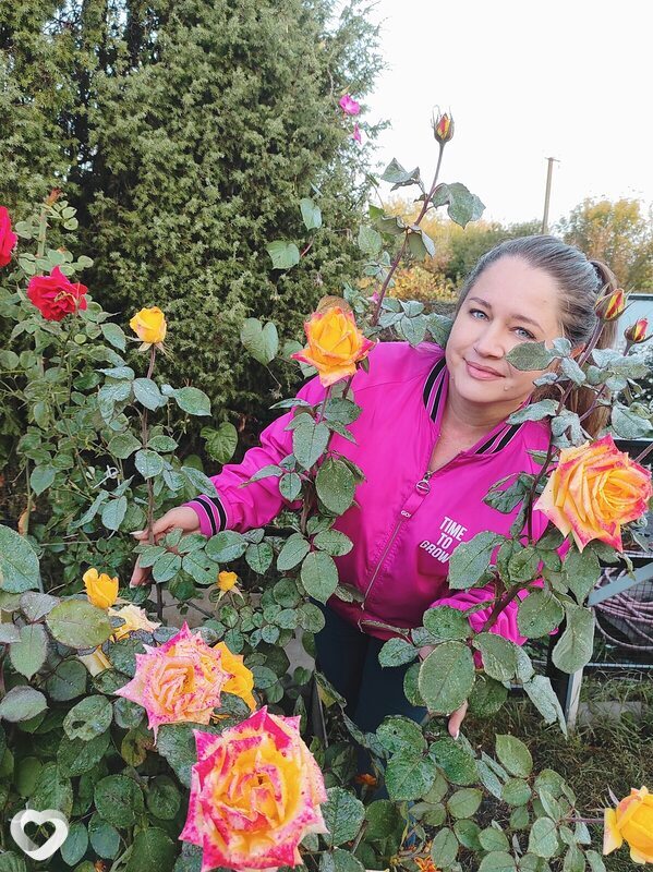 Елена, 40, Воронеже — анкета №1043978