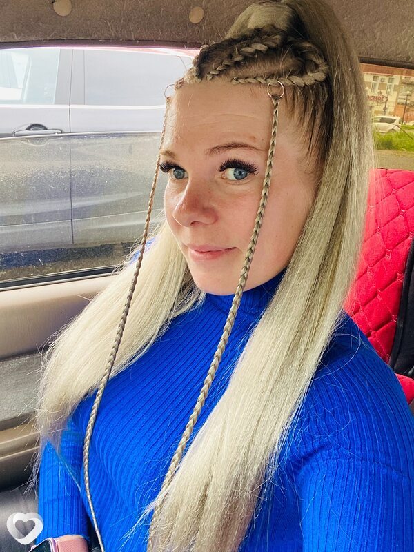 Елена, 29, Комсомольске-на-Амуре — анкета №1043991