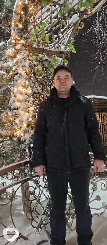 Владимир, 42, Нефтеюганске — анкета №1043927