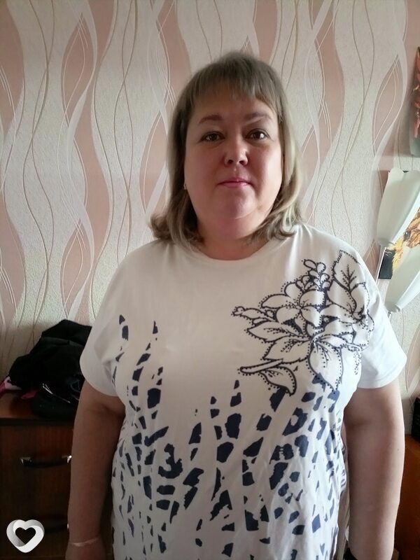 Марина, 47, Сосновоборск (Красноярский край) — анкета №1043928