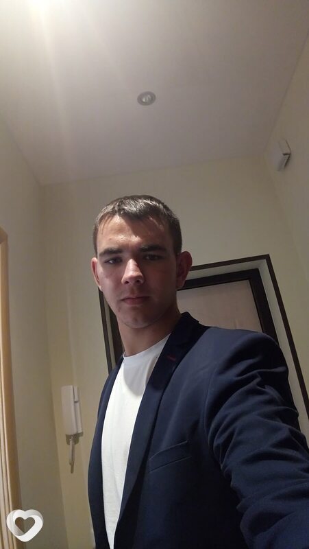 Денис, 25, Волжском — анкета №1043938