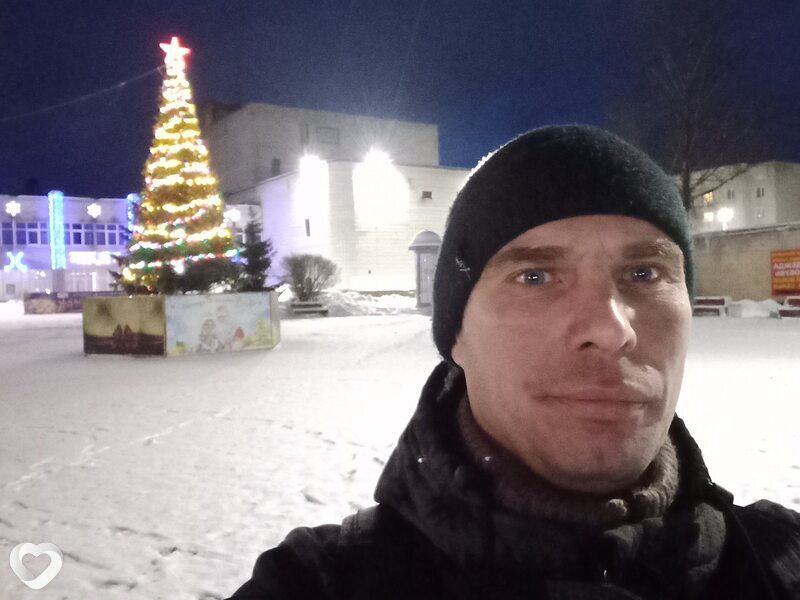 Николай, 42, Бийске — анкета №1043943