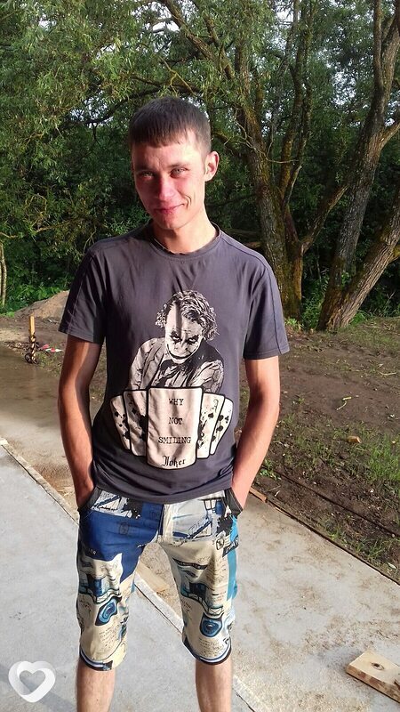 Макс, 32, Кирове — анкета №1043944