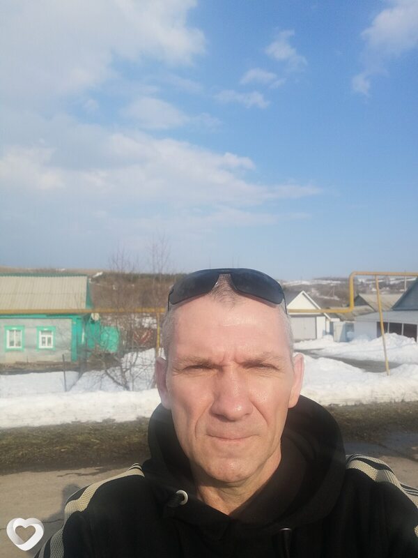 Алексей, 51, Самаре — анкета №1043945