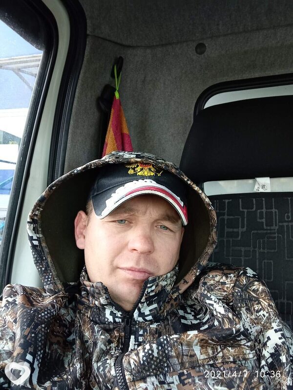 Владимир, 37, Томске — анкета №1043946